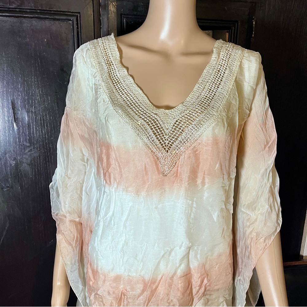 Saks Fifth Avenue: Silk Blouse